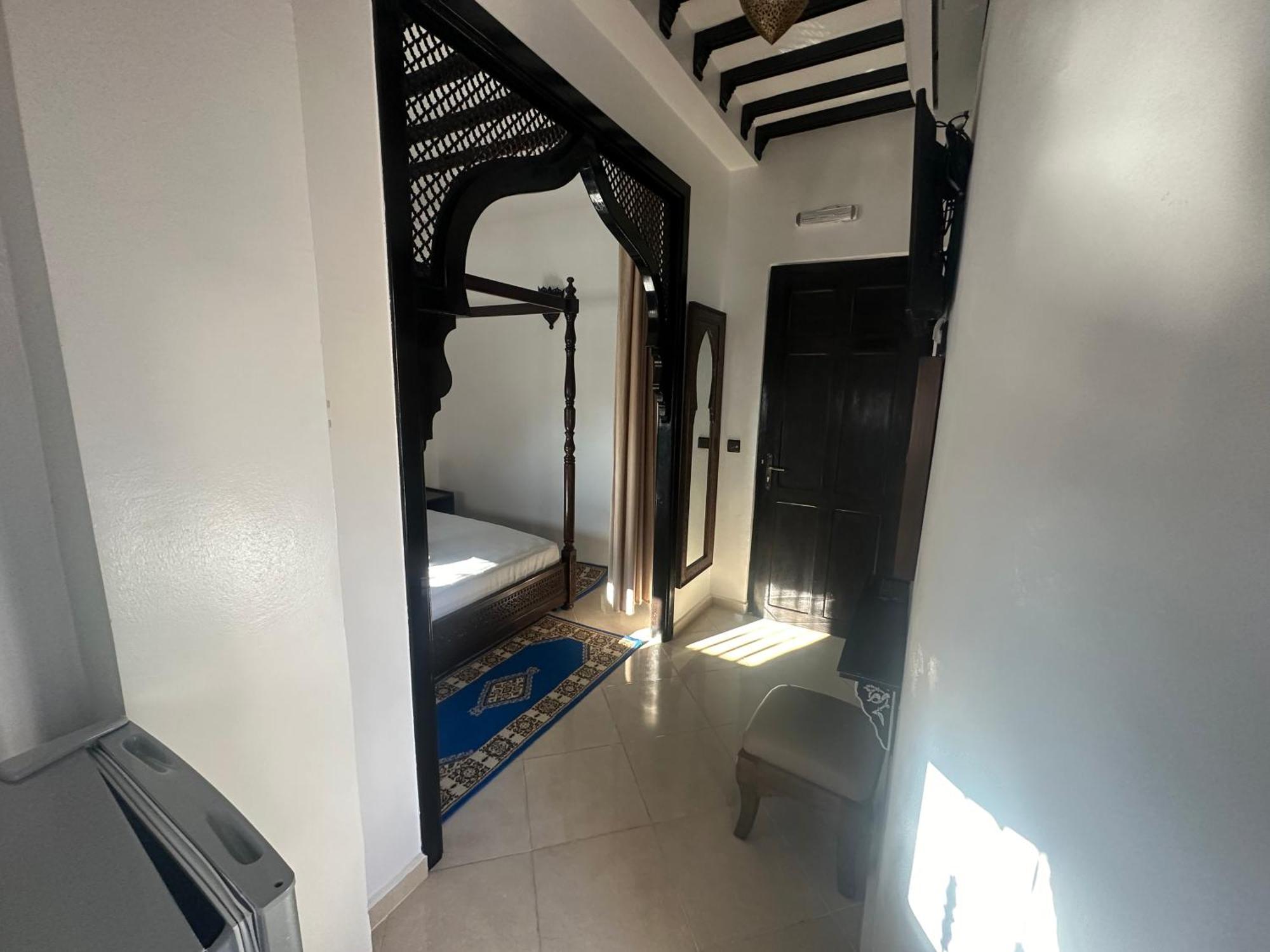 Maison D'Hotes Afassi 셰프샤우엔 외부 사진